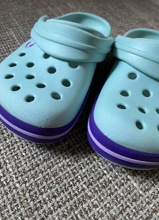 Крокси оригінал crocs2 фото