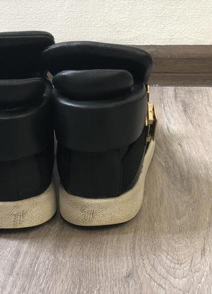 Кроссовки giuseppe zanotti4 фото