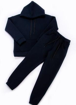 Спортивный костюм на флисе, теплий костюм на флісі