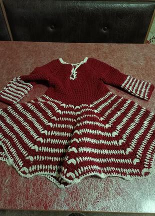 Тепле плаття 1-3