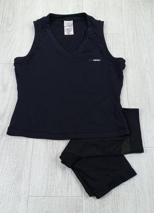 Жіноча спортивна майка adidas