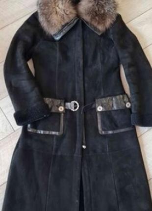 Дубленка натуральная