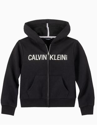 Худі calvin klein