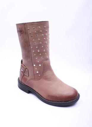 Ботинки зимние для девочки с технологией sympatex (27 размер)  bartek 5904699408060