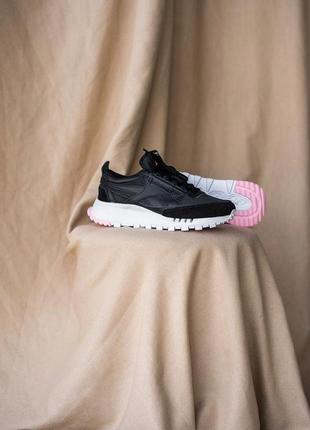 Жіночі кросівки reebok classic legacy женские кроссовки рибок