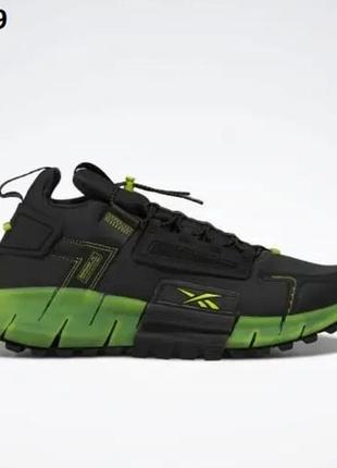 Кросівки reebok zig kinetica edge