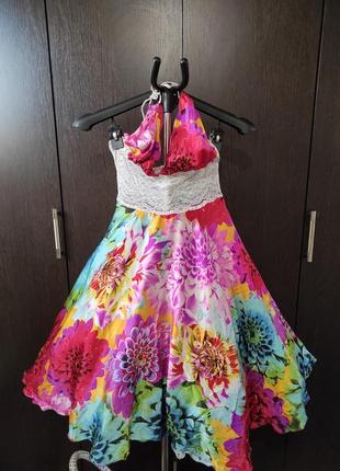 Сукня нарядна1 фото