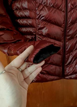 Пуховик мікропух курточка куртка8 фото