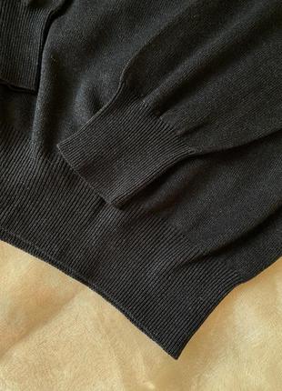 Шерстяной свитер брунелло кучинелли 4