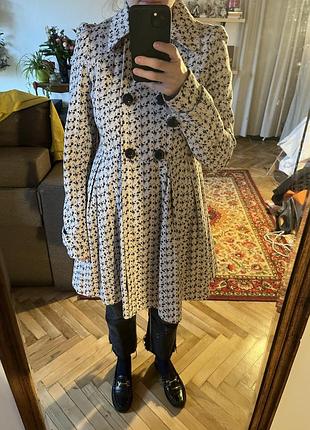 Кольоровий плащ, розмір s.