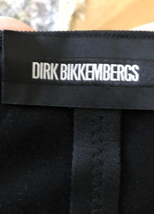 Жакет dirk bikkembergs5 фото