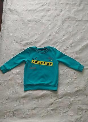 Світшот george 92-98 2