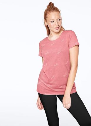 Футболка victoria's secret pink