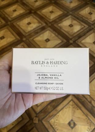 Мыло baylis&harding