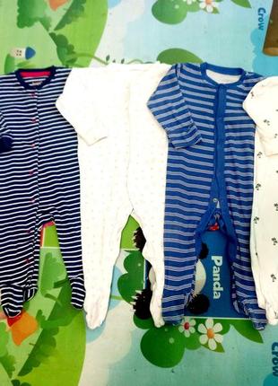 Человечки 3-6 месяцев