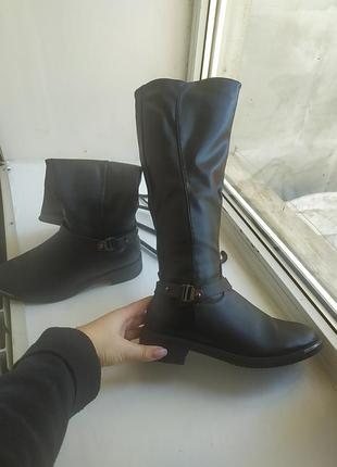 Осінні чоботи,сапоги демісезон