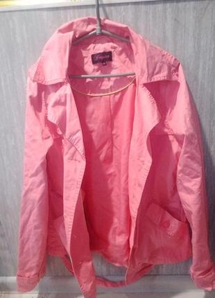 Куртка ветровка