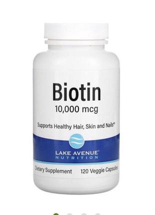 Біотин биотин