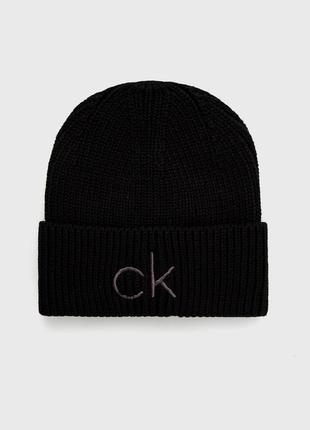 Шапка calvin klein