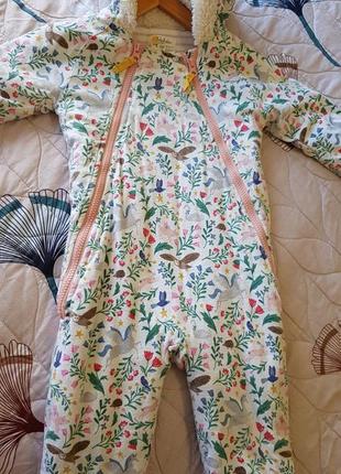 Демі комбінезон babyboden.