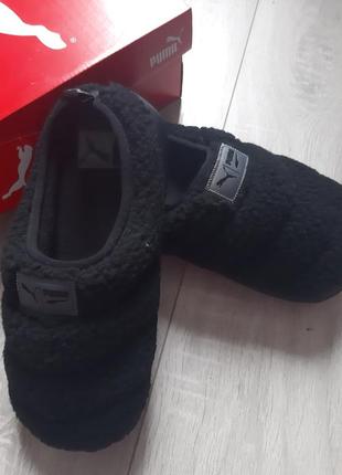 Тапочки puma капці puma