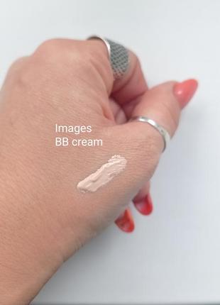 Тональний крем images mild and easy to absorb moisture bb cream 40 г3 фото