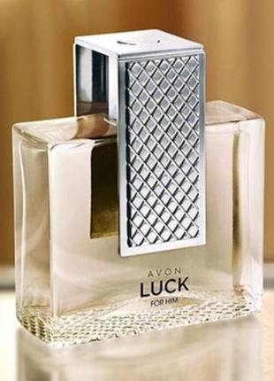 Туалетна вода luck1 фото