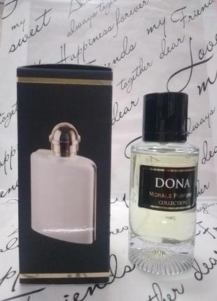 Morale parfums  donna 50ml,стійка жіноча парфумована вода