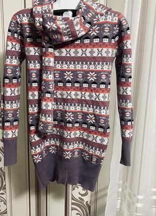 Кофта, туніка