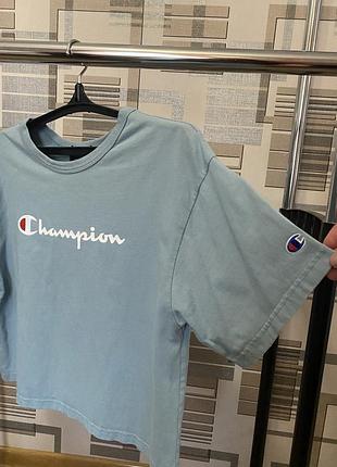 Футболка  champion