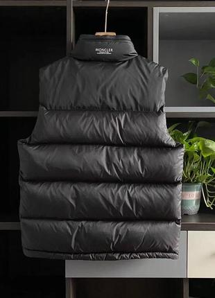 Жилетка moncler оригинал4 фото