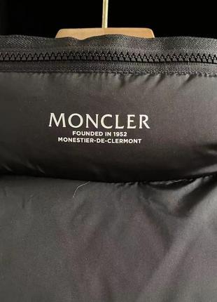 Жилетка moncler оригинал3 фото