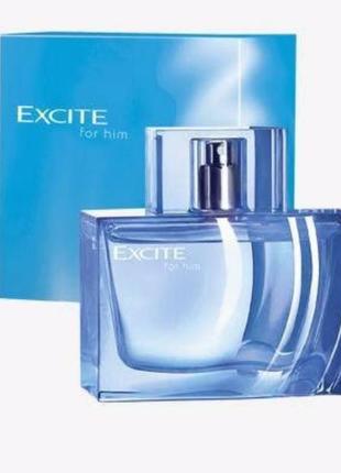 Excite for him oriflame супер ціна!!!!