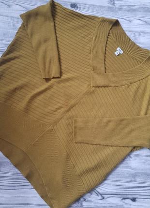 Джемпер пуловер свитшот вискоза1 фото