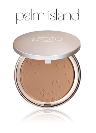 Новий бронзер фірмиciate london відтінок palm island