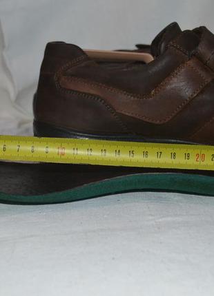 Gallus 41р туфлі черевики шкіряні. оригінал4 фото