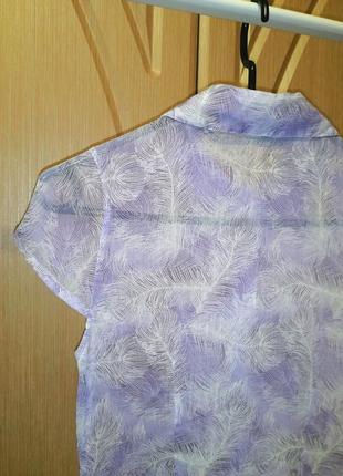 Кофта кофточка блузка блуза рубашка papaya5 фото