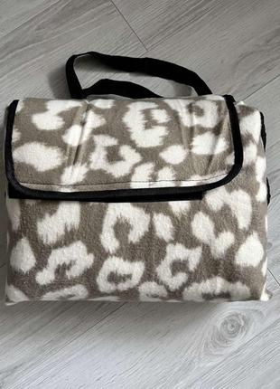 Покривало для пікніка 200х200 три шари