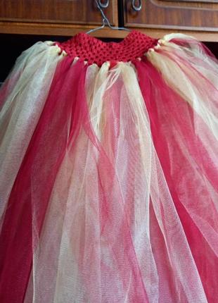 Фатинова спідничка 3