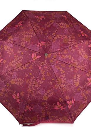 Складаний парасолька airton зонт жіночий напівавтомат airton z3615-43