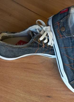 Кеди lee cooper