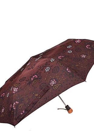 Складаний парасолька airton зонт жіночий напівавтомат airton z3635-292 фото