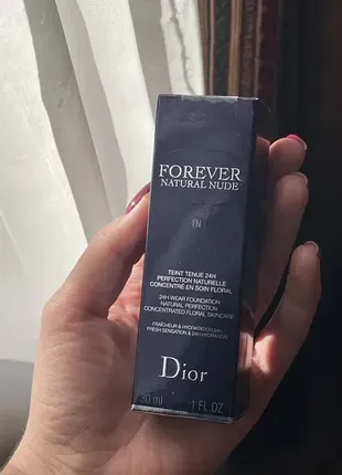 Dior forever natural nude foundation