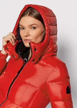 Superdry пуховик, куртка, пуф. puffer від відомого бренду!5 фото