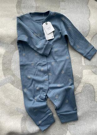 Чоловічок, комбінезон 2