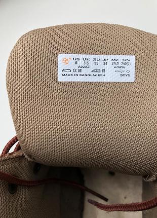 Черевики дитячі timberland 5