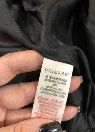 Куртка primark 4