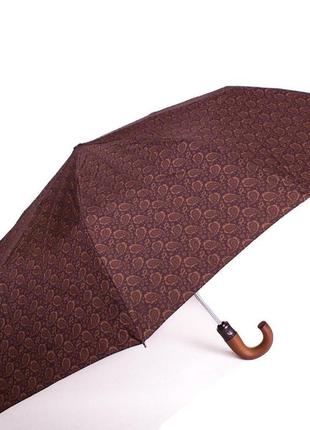 Складаний парасолька zest зонт чоловічий напівавтомат zest z43662-6