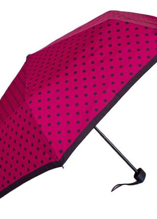 Складаний парасолька doppler зонт жіночий механічний компактний полегшений doppler , колекція derby2 фото