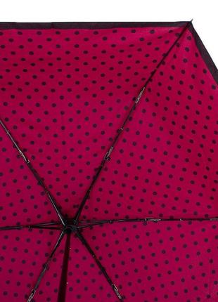 Складаний парасолька doppler зонт жіночий механічний компактний полегшений doppler , колекція derby3 фото
